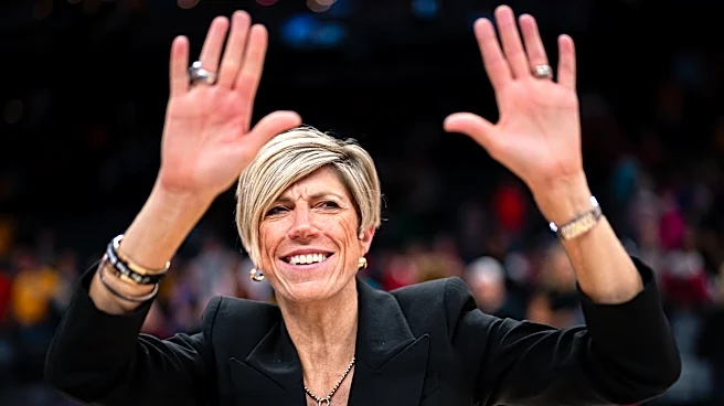 Iowa women's basketball offers 2028 four-star CG prospect Erin Thomas