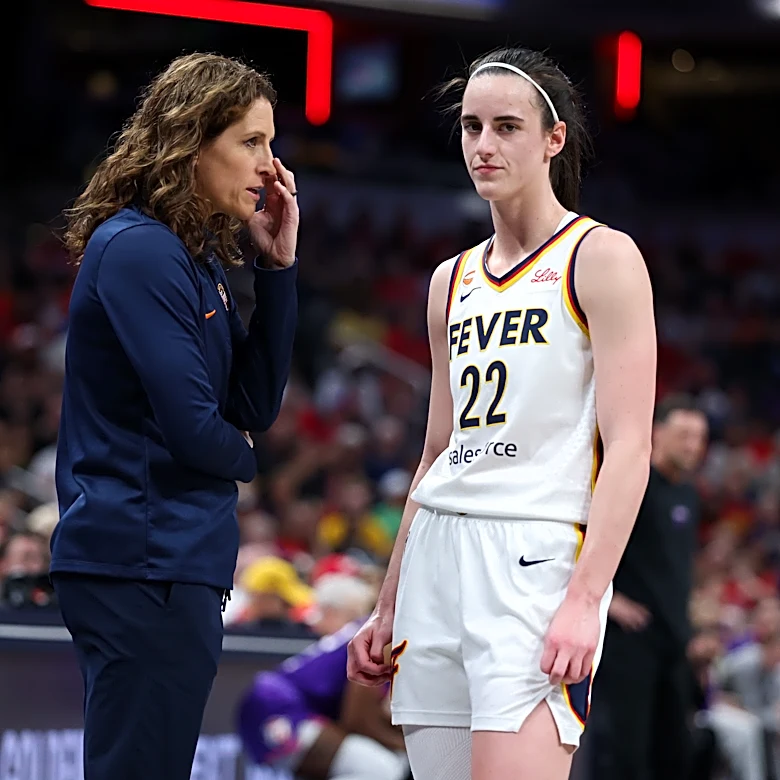 Indiana Fever's Stephanie White named WNBA Coach of the Month
