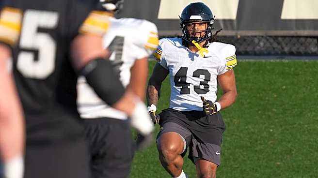 Iowa football places trio on annual 'Freaks List'
