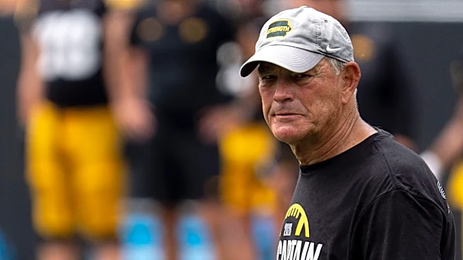 Iowa ranked inside preseason AP Top 25 college football poll