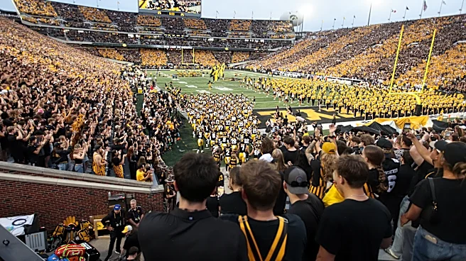 Iowa Athletics announces Progressive Insurance partnership