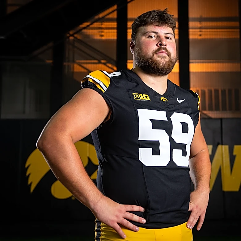 Iowa football duo lands within USA TODAY Sports' top 100 players