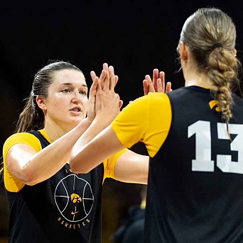 Iowa women's basketball releases full 2026-27 nonconference schedule