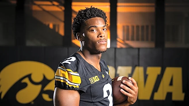 Iowa football DB 'iffy' for Week 1 vs. Northern Illinois