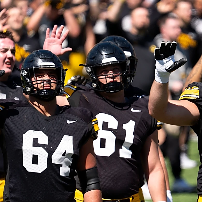 ESPN features Iowa football duo in 2027 NFL first-round mock draft
