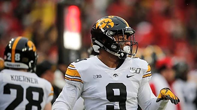 NFL cuts tracker: Tracking Iowa football stars on cutdown day
