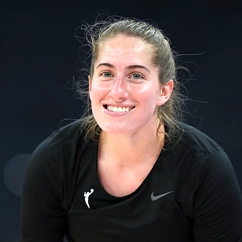 Unrivaled inks Kate Martin to multi-year deal