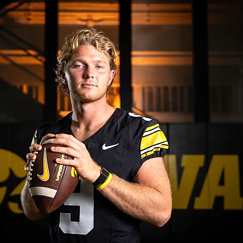 Takeaways from Iowa football's Week 1 depth chart vs. NIU