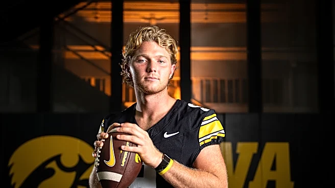 Takeaways from Iowa football's Week 1 depth chart vs. NIU
