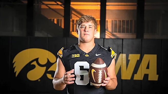 Kirk Ferentz updates statuses of injured Iowa football trio vs. NIU