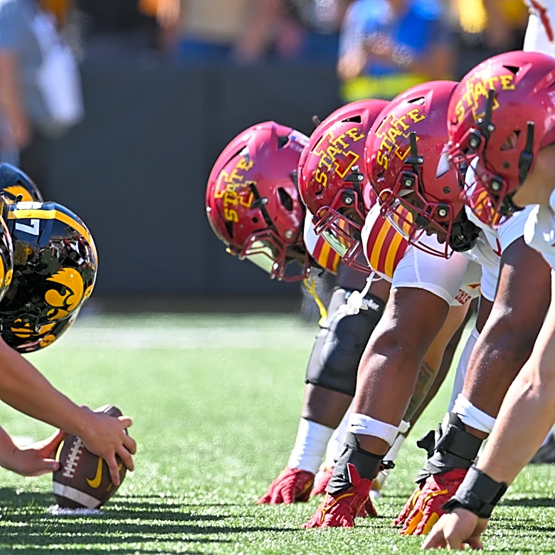 Where to watch Iowa football vs. Iowa State today: TV channel, time