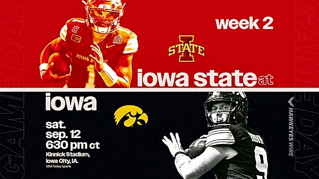 Iowa vs. Iowa State live updates: Score, highlights, predictions, analysis