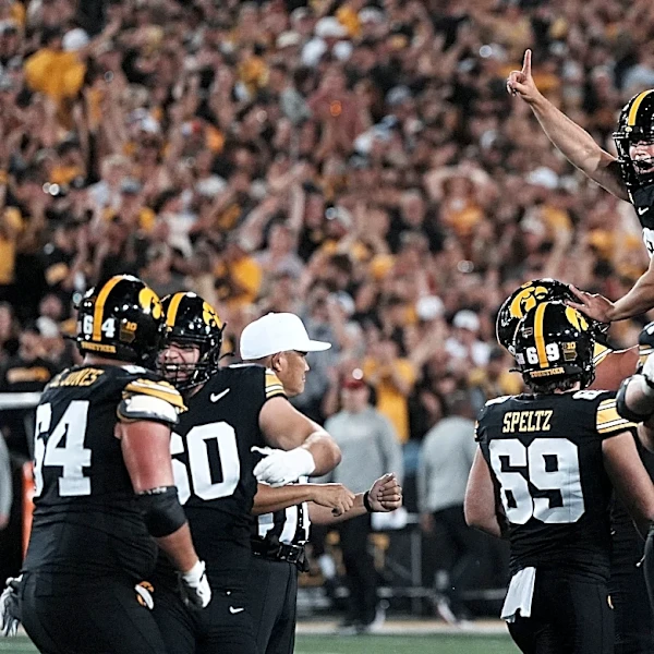 Hawkeye State: Takeaways as Iowa football wins thrilling Cy-Hawk game