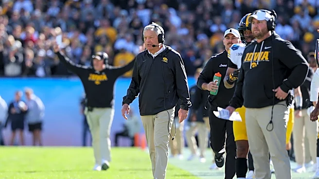 ESPN's Kirk Herbstreit views Iowa football as CFP challenger