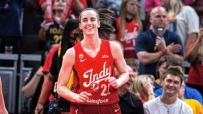 Indiana Fever schedule: When does Caitlin Clark play again?