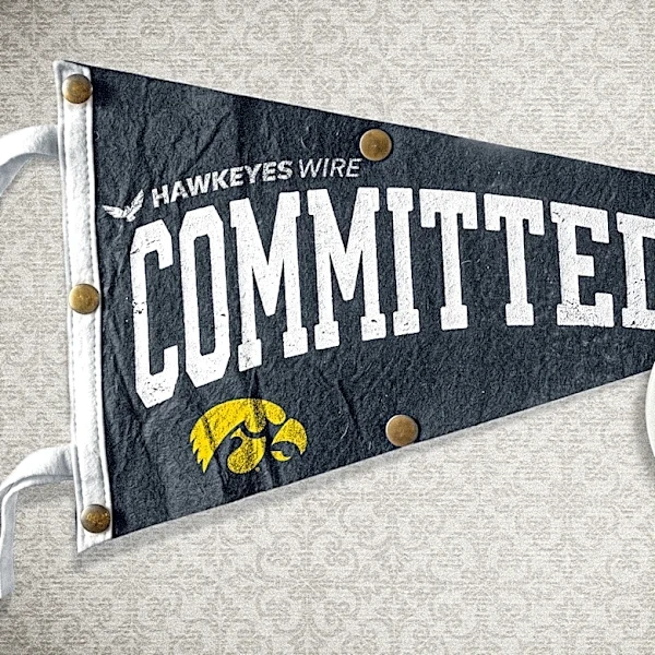 Iowa football lands commitment from 2028 3-star QB Chase Grove