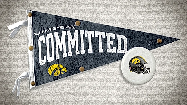 Iowa football lands commitment from 2028 3-star QB Chase Grove