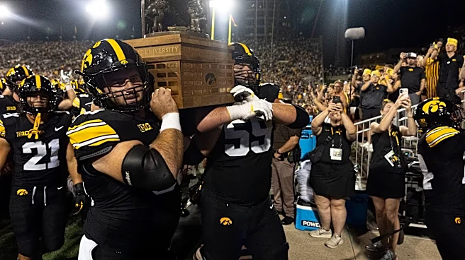 Iowa football rises in latest USA TODAY Sports 1-138 Re-Rank
