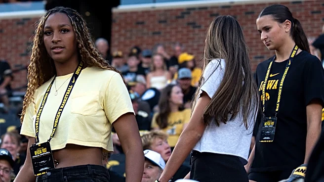 Iowa women's basketball among final two schools as 4-star trims list