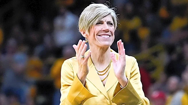 Iowa women's basketball offers legacy 2029 guard