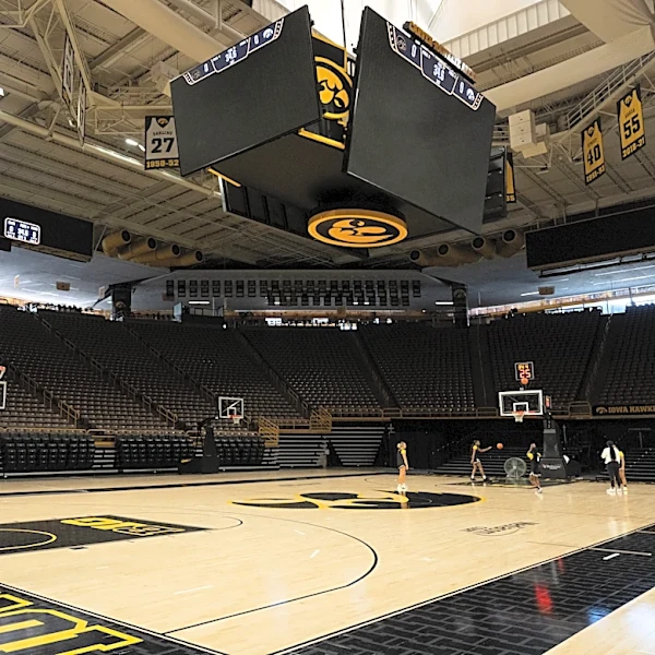 Iowa women's basketball announces Big Ten dates, finalizes schedule