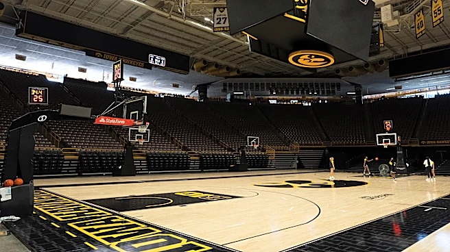 Iowa women's basketball announces Big Ten dates, finalizes schedule