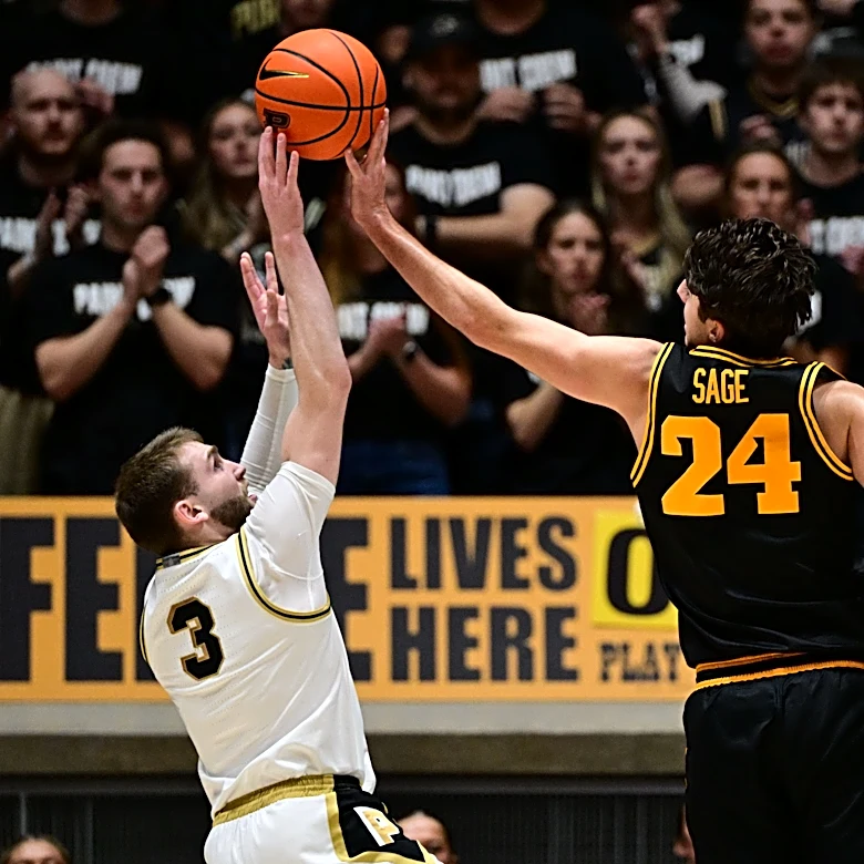3 takeaways from Iowa basketball's Big Ten schedule