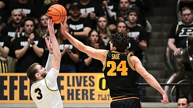 3 takeaways from Iowa basketball's Big Ten schedule