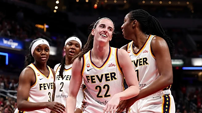 Where to watch Caitlin Clark, Indiana Fever vs. Toronto Tempo