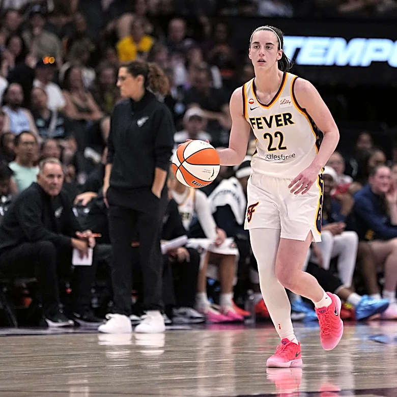 Indiana Fever vs. Toronto Tempo: Caitlin Clark points, stats