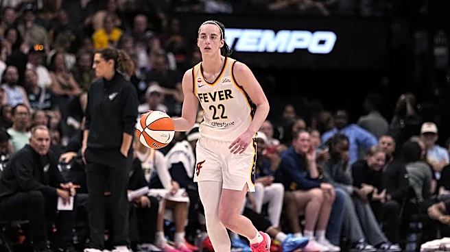 Indiana Fever vs. Toronto Tempo: Caitlin Clark points, stats
