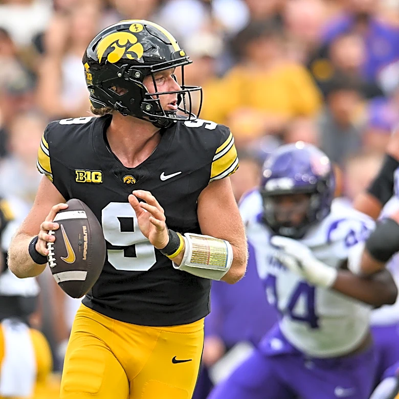 Takeaways as Iowa football crushes Northern Iowa in shutout fashion