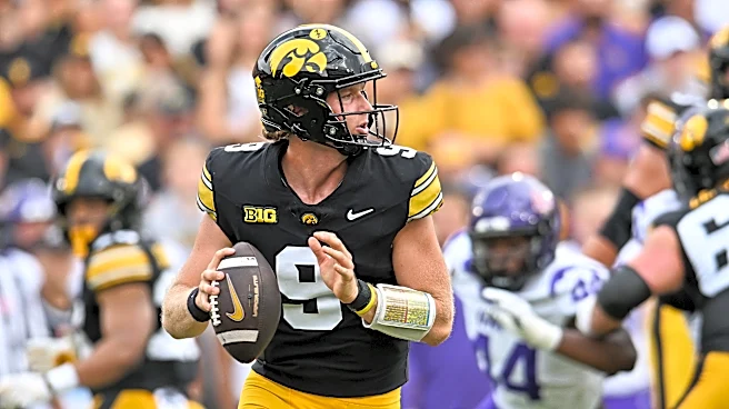 Takeaways as Iowa football crushes Northern Iowa in shutout fashion