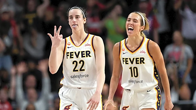 Where to watch Caitlin Clark, Indiana Fever vs. Washington Mystics