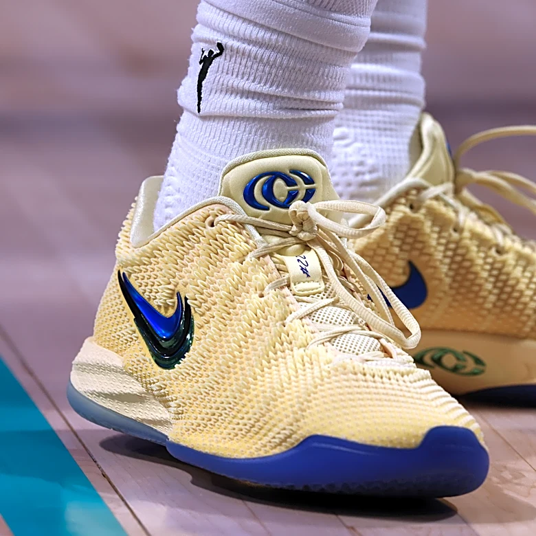 Caitlin Clark, Nike release behind-the-scenes video on signature shoe design
