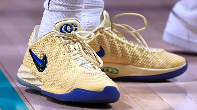 Caitlin Clark, Nike release behind-the-scenes video on signature shoe design