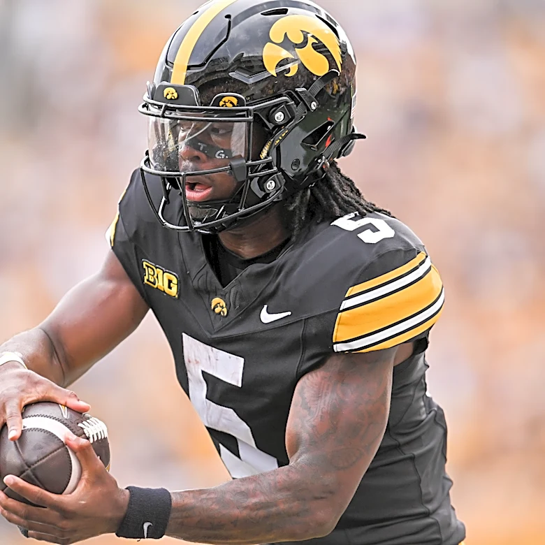 Iowa football makes another US LBM Coaches Poll rankings jump