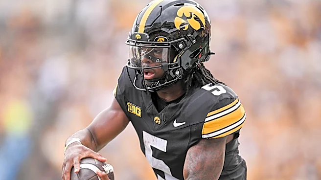 Iowa football makes another US LBM Coaches Poll rankings jump