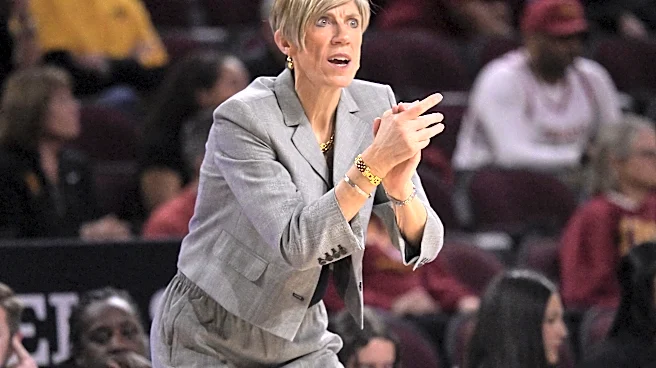 Iowa women's basketball target Destiny Manyawu commits to SEC school