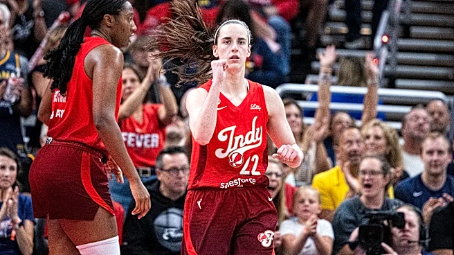 Where to watch Caitlin Clark, Indiana Fever vs. Minnesota Lynx