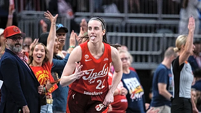 Indiana Fever vs. Minnesota Lynx: Caitlin Clark points, stats