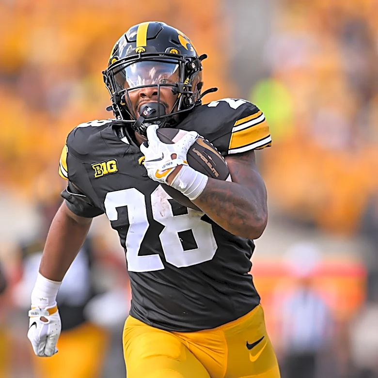Iowa football shares optimistic injury updates entering Michigan game