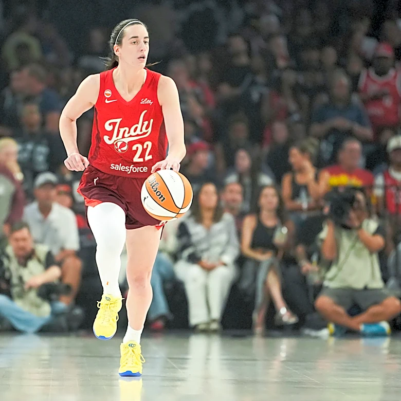 Where to watch Caitlin Clark, Indiana Fever vs. Las Vegas Aces