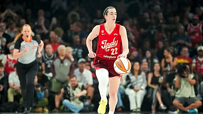 Where to watch Caitlin Clark, Indiana Fever vs. Las Vegas Aces