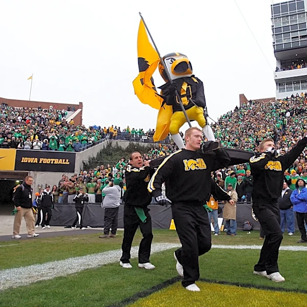 Iowa football set to host 'College GameDay' vs. Ohio State