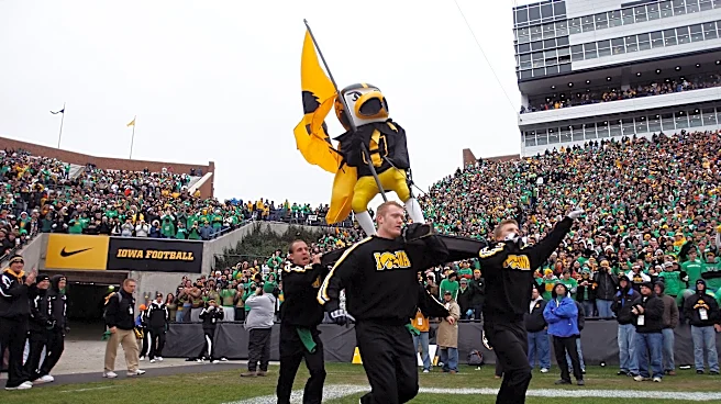 Iowa football set to host 'College GameDay' vs. Ohio State
