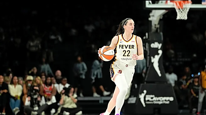 Indiana Fever WNBA playoffs schedule: When does Caitlin Clark play again?