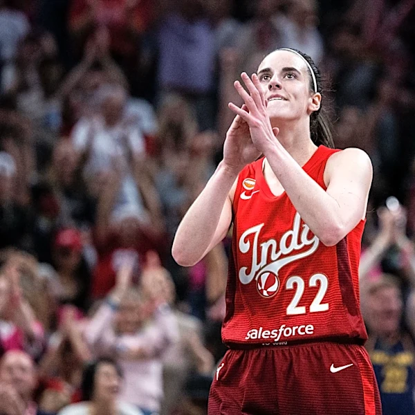 Caitlin Clark named 2026 AP WNBA Comeback Player of the Year
