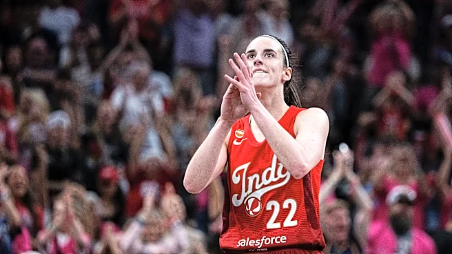 Caitlin Clark named 2026 AP WNBA Comeback Player of the Year