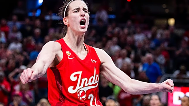 Where to watch Caitlin Clark, Indiana Fever vs. Aces in WNBA playoffs